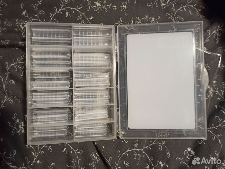 Типсы верхние формы для наращивания ногтей