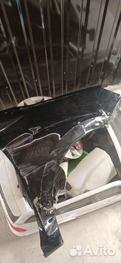 Крыло LADA granta