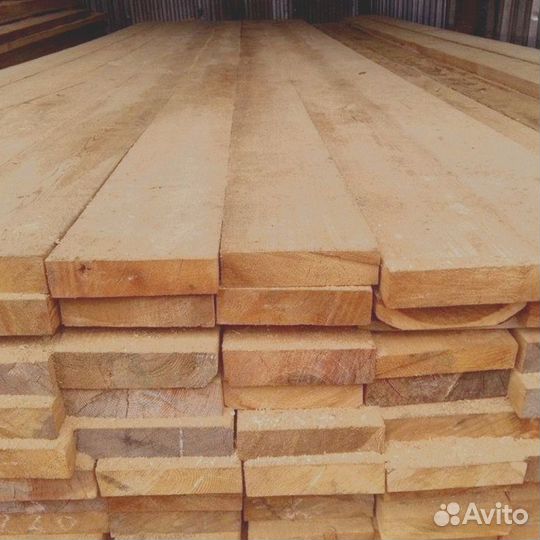 Доски лиственницы 50x170 мм, высокое качество и на