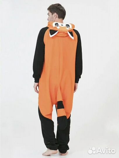 Кигуруми для взрослых 2XL