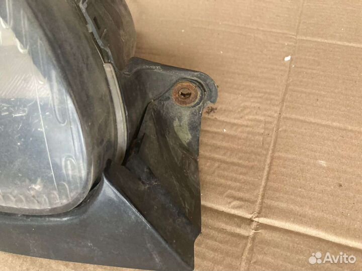 Фара правая Шевроле Ланос