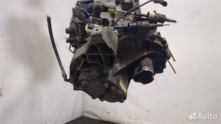 Кпп 6-ст.мех. (МКПП) Volvo S40 2004, 2011