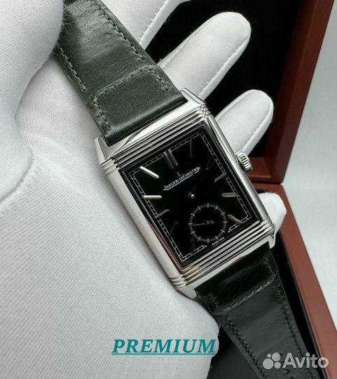 Часы Jaeger Lecoultre для настоящих мужчин