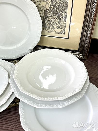 Тарелки Rosenthal серия Maria