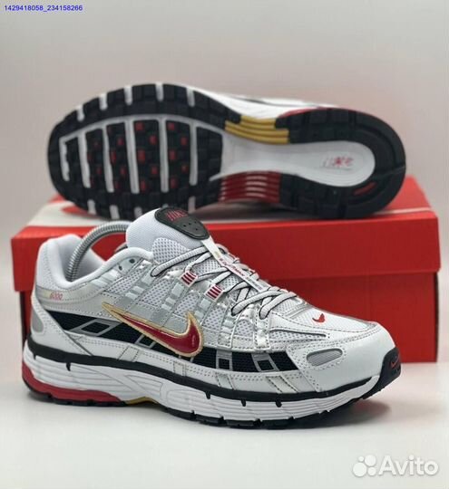Nike P-6000 (Арт.74045)