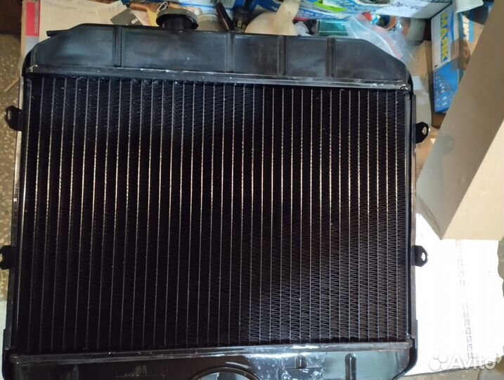 Радиатор охлаждения УАЗ-452, 469