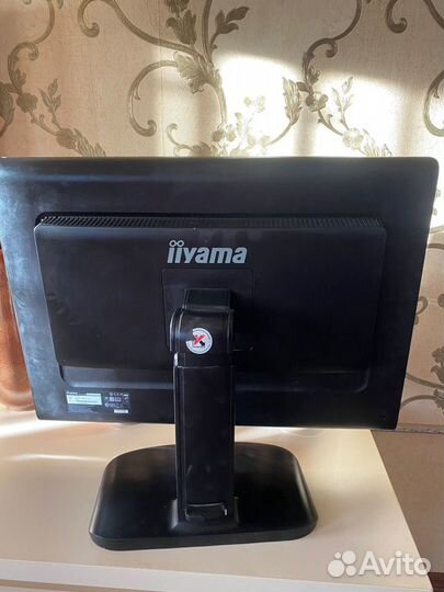 Монитор iiyama ProLite B2403WS