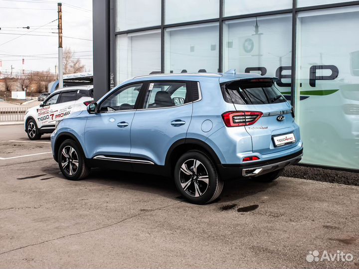 Chery Tiggo 4 Pro 1.5 МТ, 2024