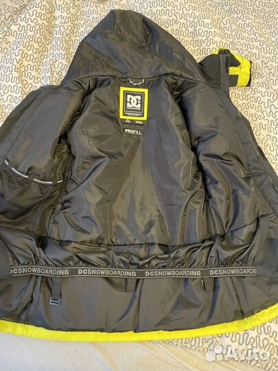 Куртка для сноуборда Quiksilver