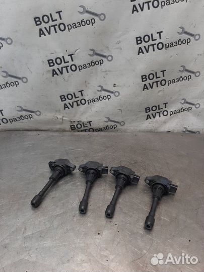 Катушки зажигания Nissan Serena C25 MR20DE 2006