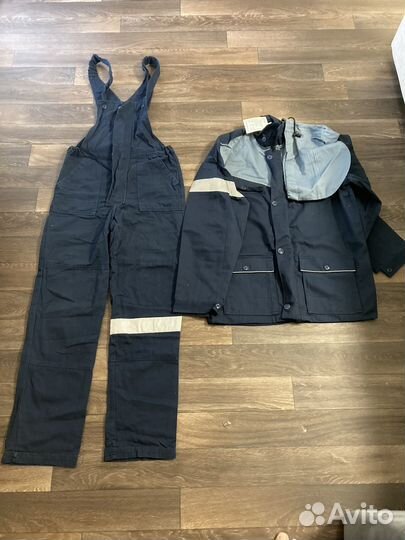 Спецодежда летняя мужская
