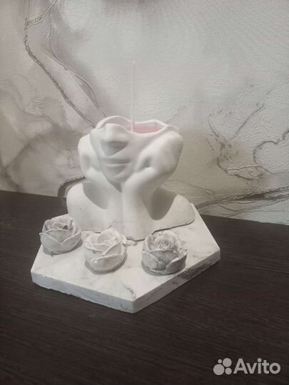 Гипсовые изделия