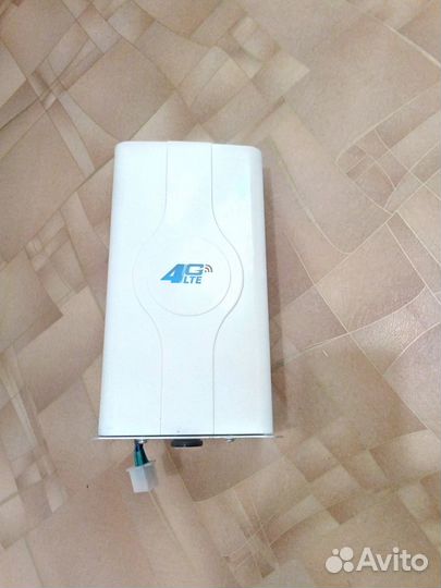 USB-модем Zong Bolt(4G с Wi-Fi) c антенной MI-MO