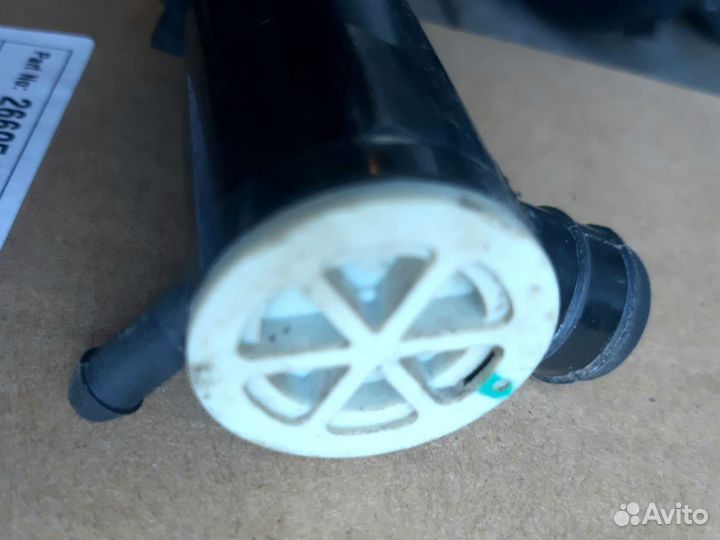 Насос стеклоомывателя KIA Sportage/Picanto, IX35