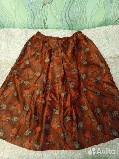 Юбка женская летняя