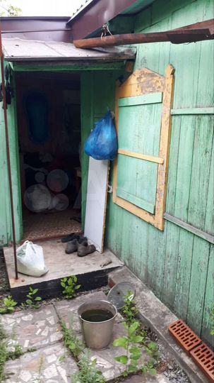 Дом 50 м² на участке 3,5 сот.