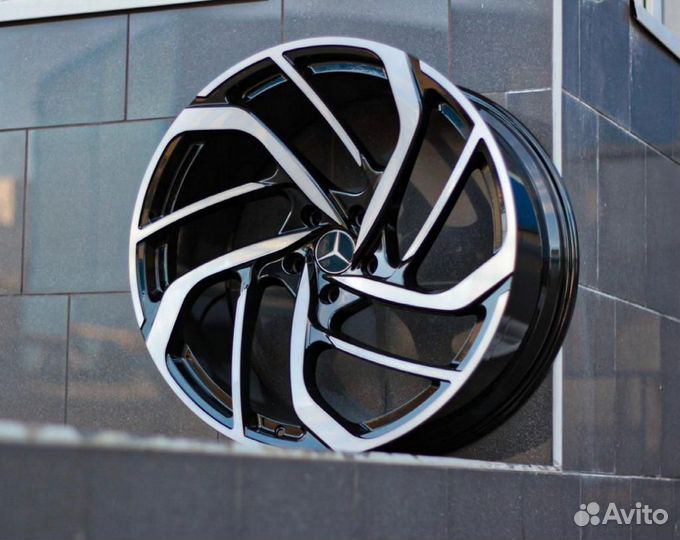 Кованые диски R23 5x130 для Mercedes G-класс