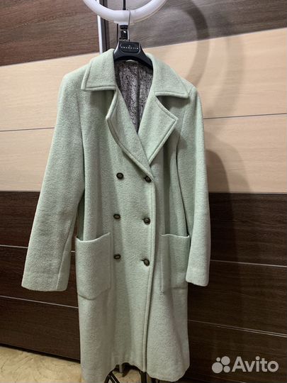 Пальто осеннее собственного пошива 42-44