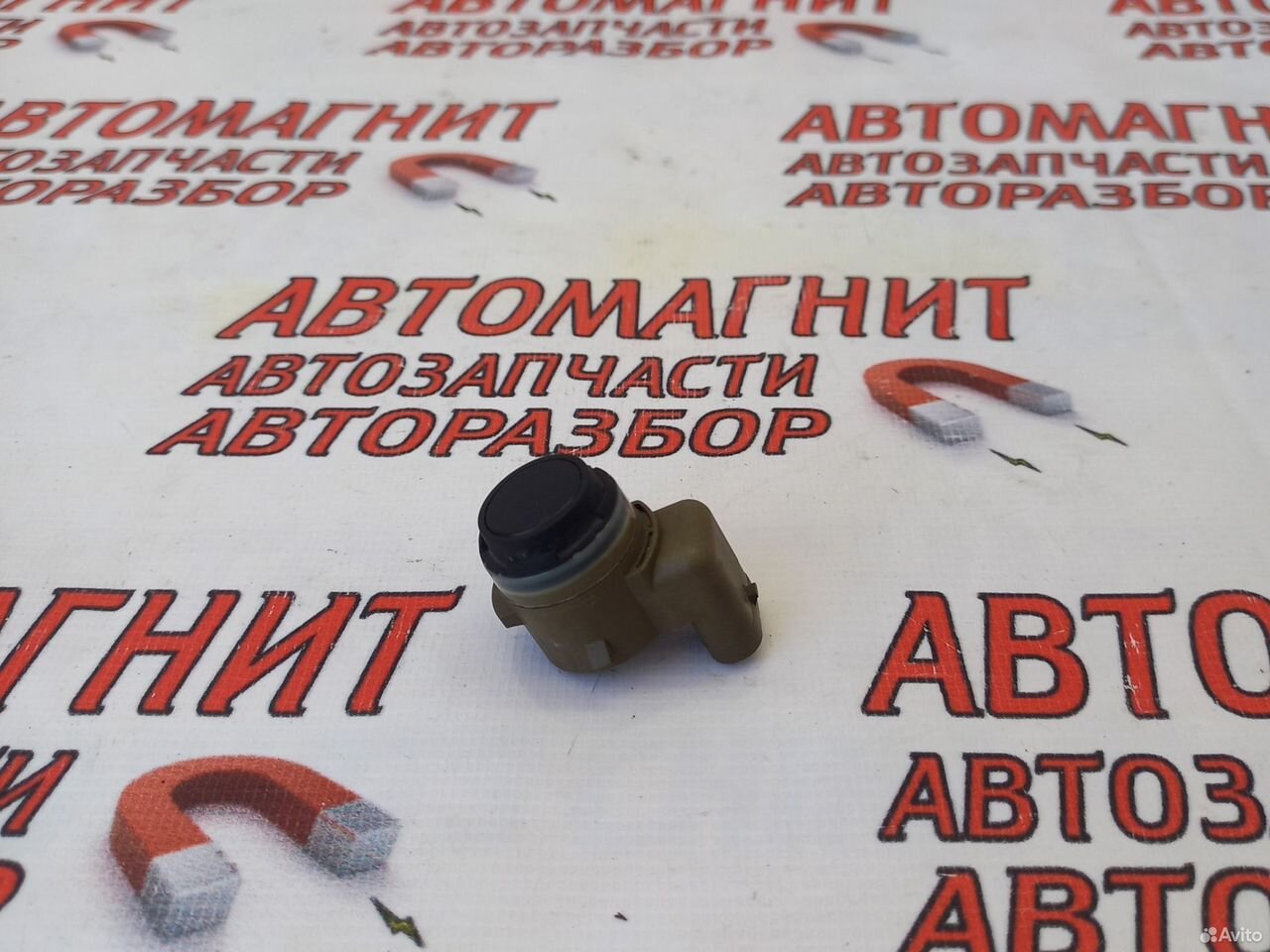 Датчик парктроника передний Jaguar F-pace