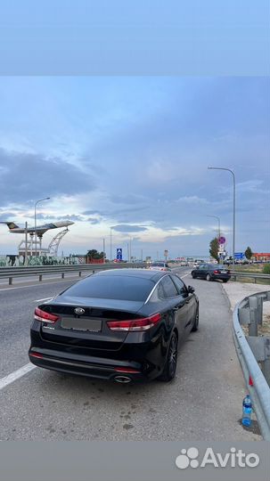 Kia Optima 2.0 AT, 2016, 29 000 км