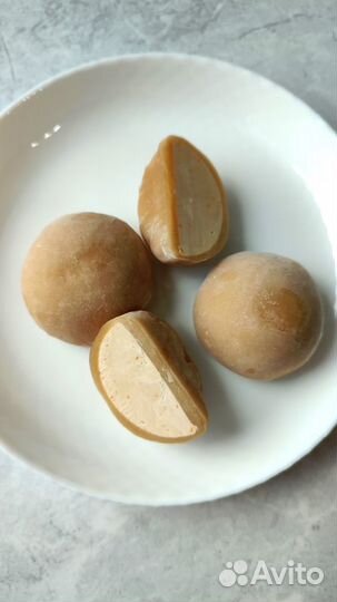 Моти (Mochi) японский десерт