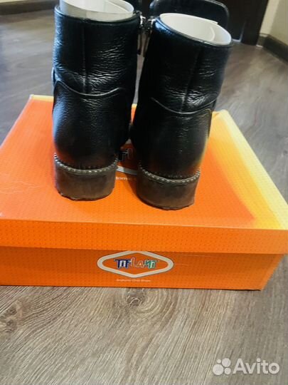 Ботинки утепленные Tiflany 32 размер