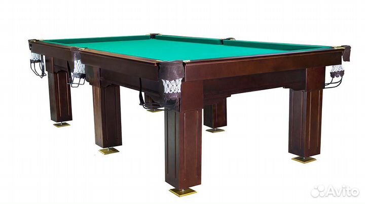 Бильярдный стол Одиссей 10ф (odss-10)