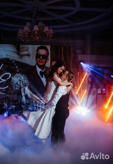 Тяжелый дым, холодные фонтаны