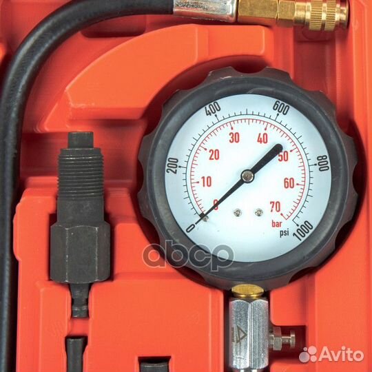 Компрессометр дизельный универсальный 12 пр. R7