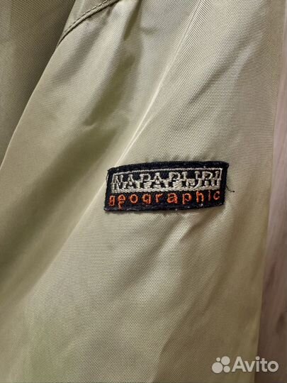 Ветровка napapijri на мембране