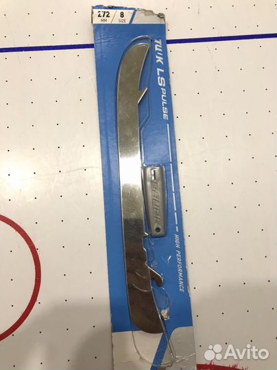 Хоккейные лезвия Bauer LS Pulse 8