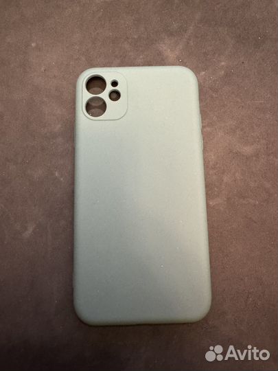 Силиконовые чехлы для iPhone 11
