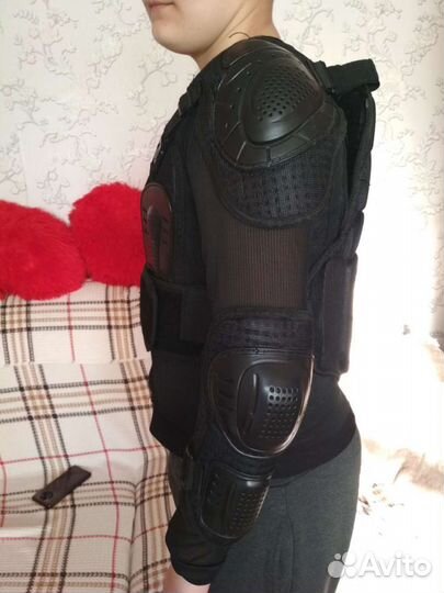 Защита для мотокросса