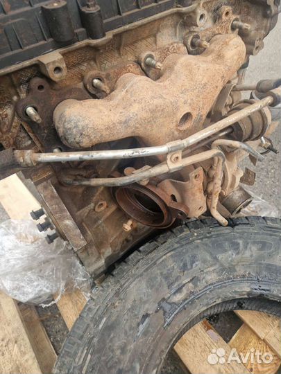 Турбина Форд Мондео 4 2.5T