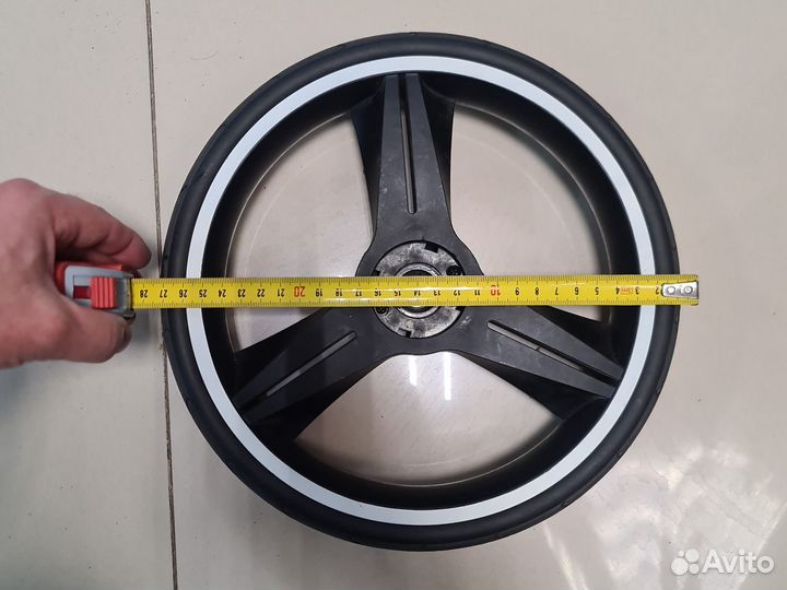 Колеса и запчасти для детских колясок