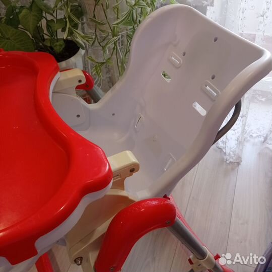 Стул для кормления Львёнок