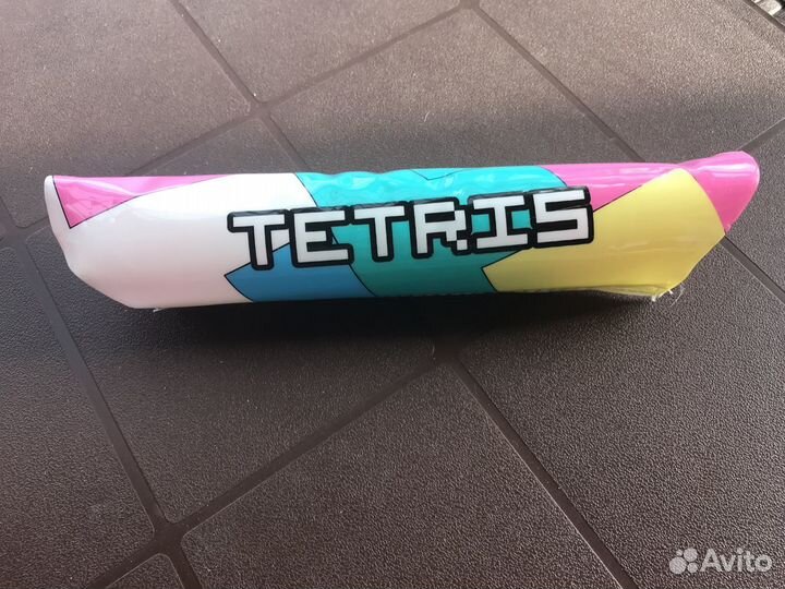 Велосипед tetris 18” детский с корзиной