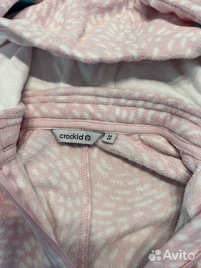 Комбинезон crockid для девочки 68-74