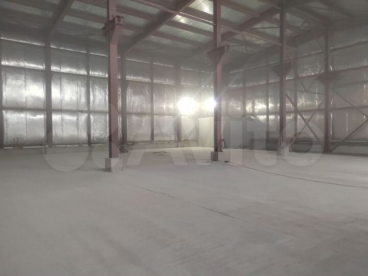 Производство, склад 1000-2000 м²