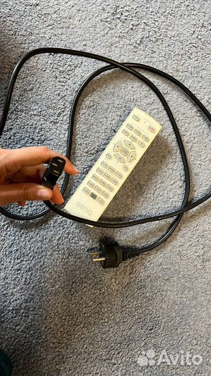 Проектор benq W700