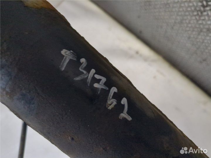 Балка подвески задняя Nissan Almera N16, 2002