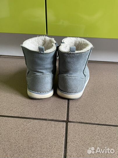 Валенки Уги