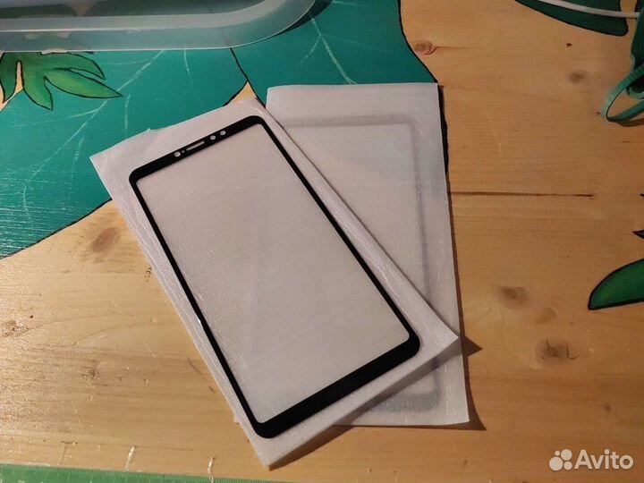 Xiaomi mi max2 стекло защитное