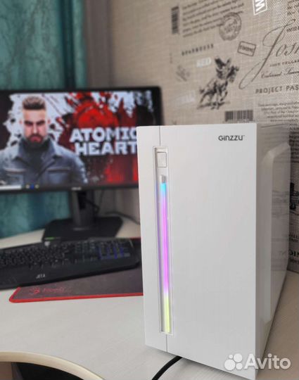 Игровой компьютер rtx 3050*