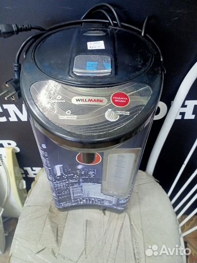 Чайник willmark