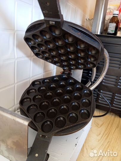 Вафельница