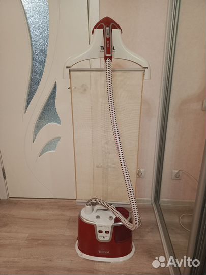 Отпариватель вертикальный tefal
