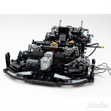 Радиоуправляемый конструктор CaDa C61503W 3290 дет