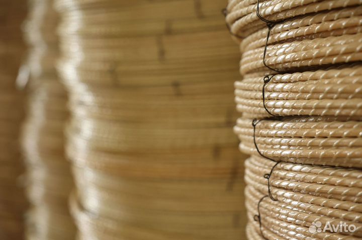 Арматура от производителя