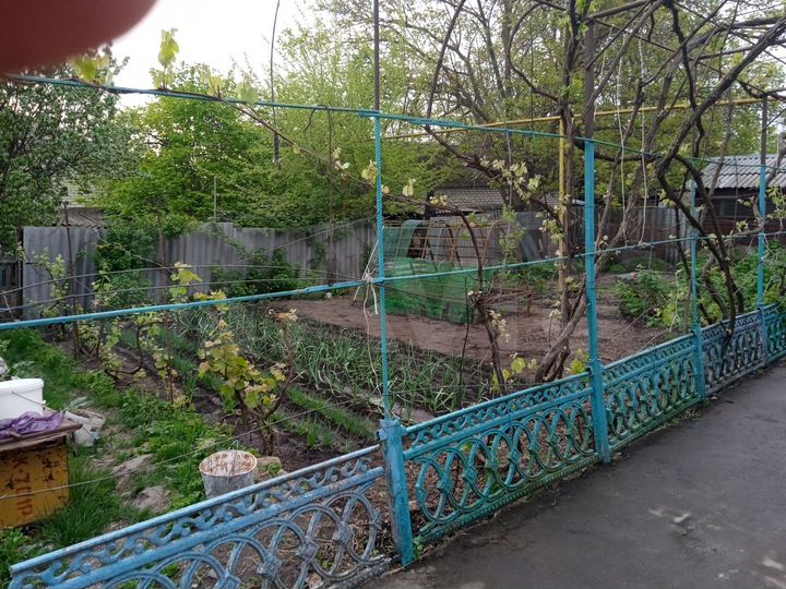 Дом 82 м² на участке 15 сот.